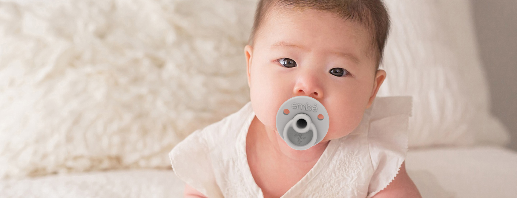 Binnie Pacifier Portfolio Header 2