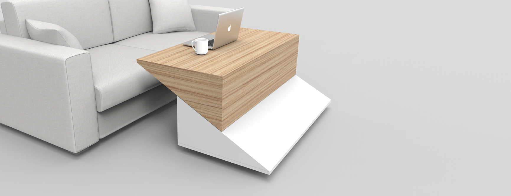 Wedge Coffee Table Portfolio Header 2