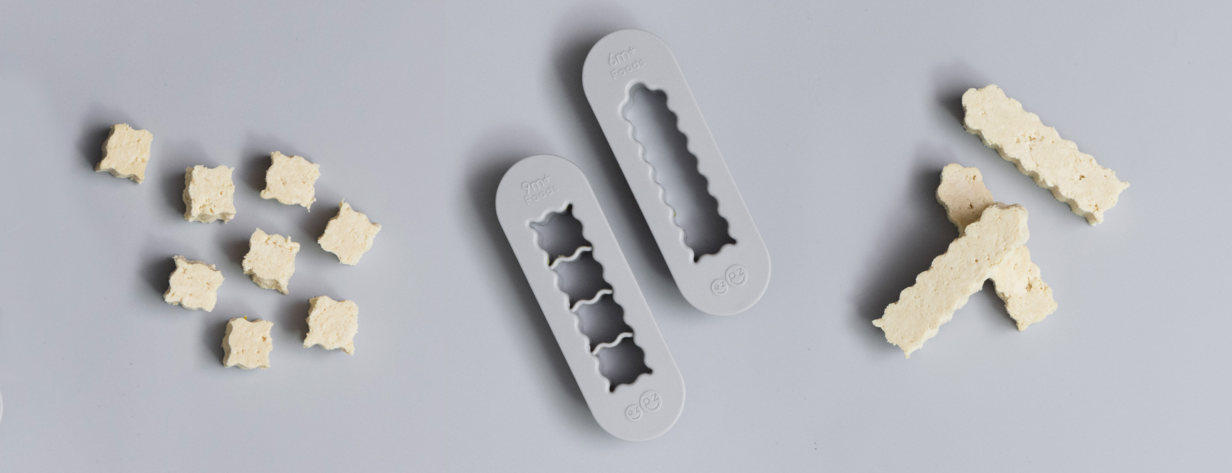BLW Food Cutters Portfolio Header