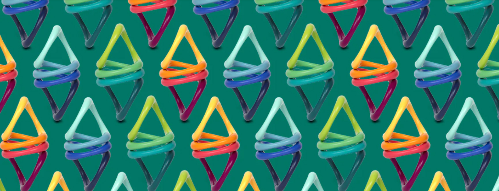 Helix Magnetic Fidget Portfolio Header