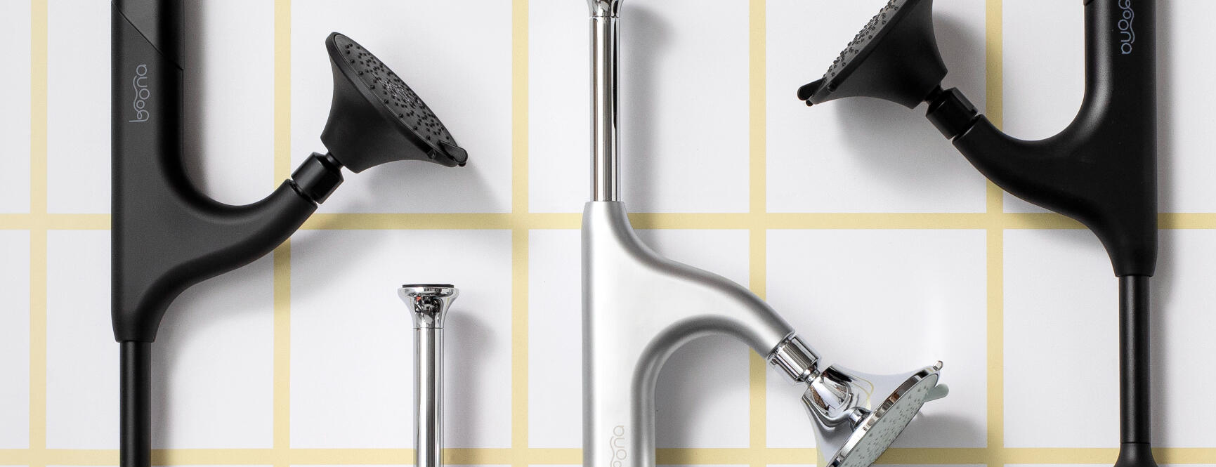 Tandem Shower Portfolio Header
