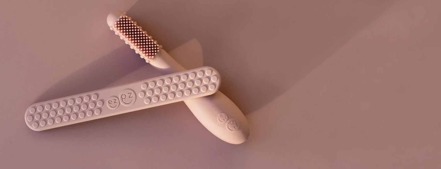 Baby-Led Toothbrush Portfolio Header
