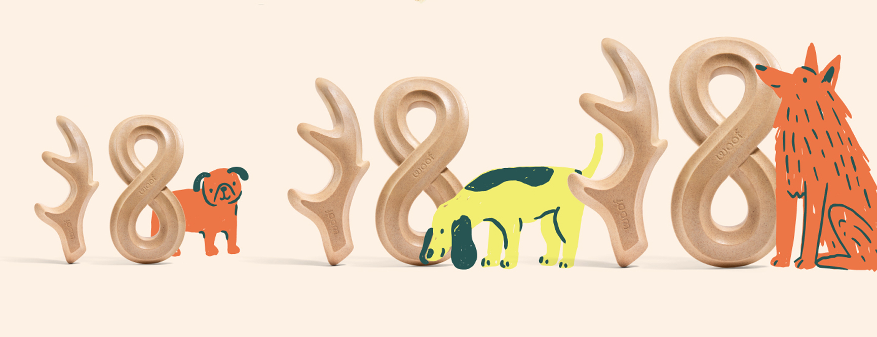 HonestChew Portfolio Header