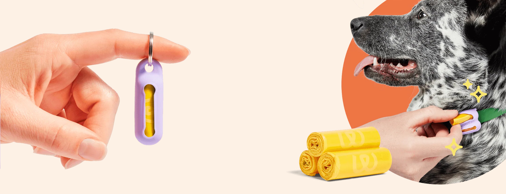 Poomergency Portfolio Header